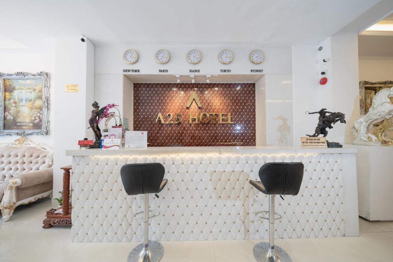 A25 Hotel - 255 Le Thanh Ton Πόλη Χο Τσι Μινχ Εξωτερικό φωτογραφία