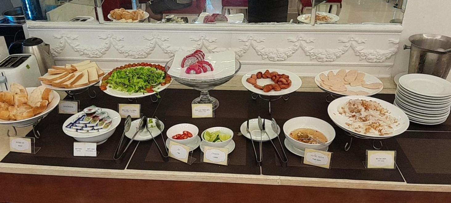 A25 Hotel - 255 Le Thanh Ton Πόλη Χο Τσι Μινχ Εξωτερικό φωτογραφία