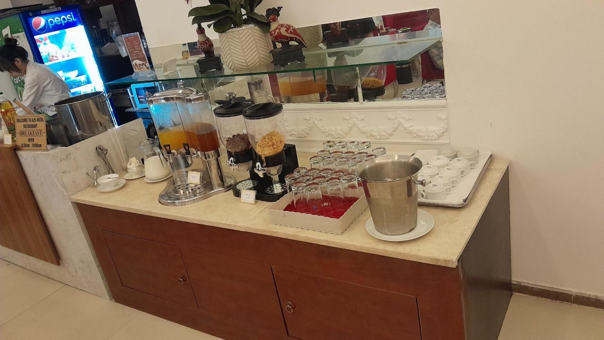 A25 Hotel - 255 Le Thanh Ton Πόλη Χο Τσι Μινχ Εξωτερικό φωτογραφία
