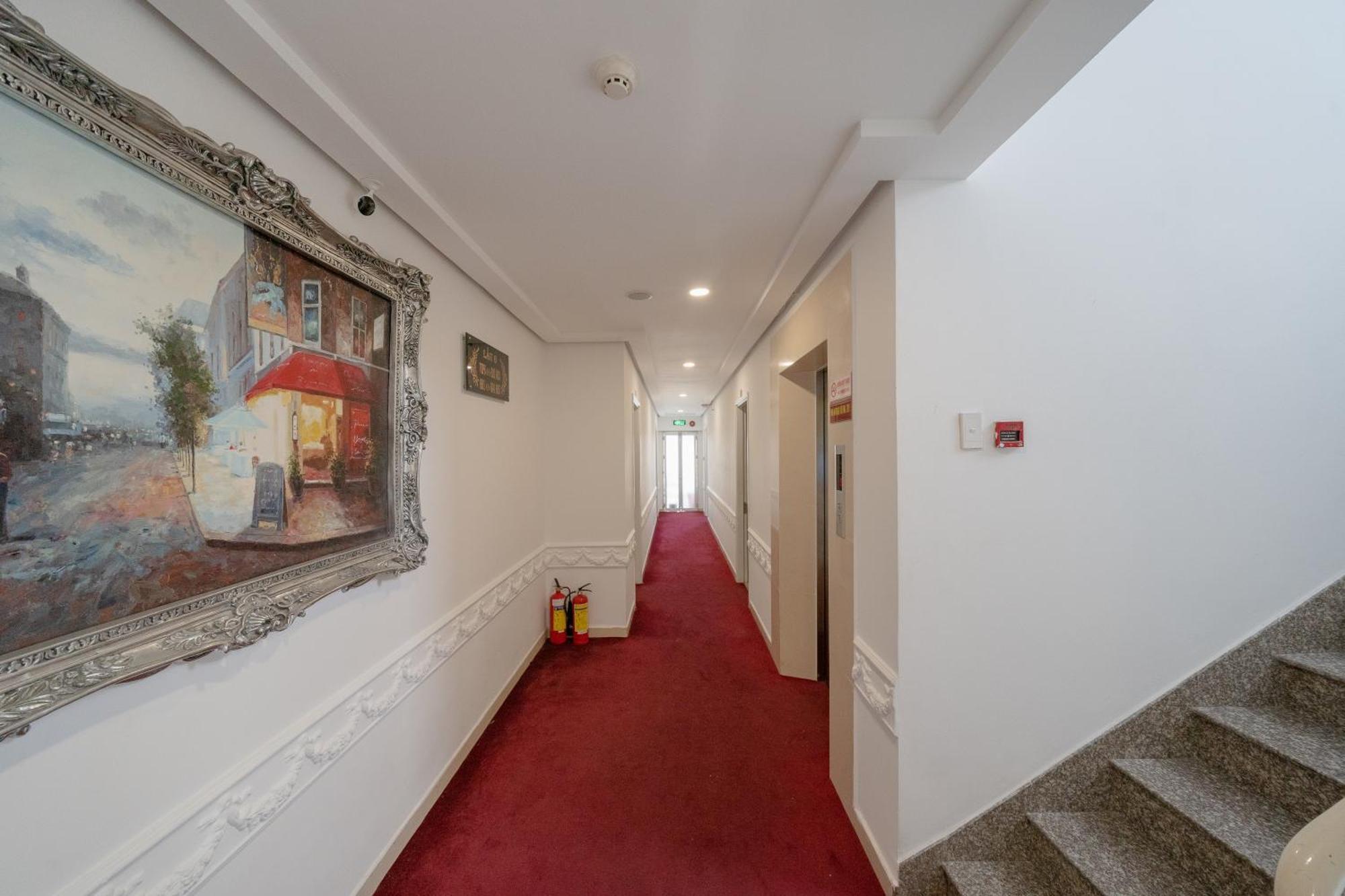 A25 Hotel - 255 Le Thanh Ton Πόλη Χο Τσι Μινχ Εξωτερικό φωτογραφία