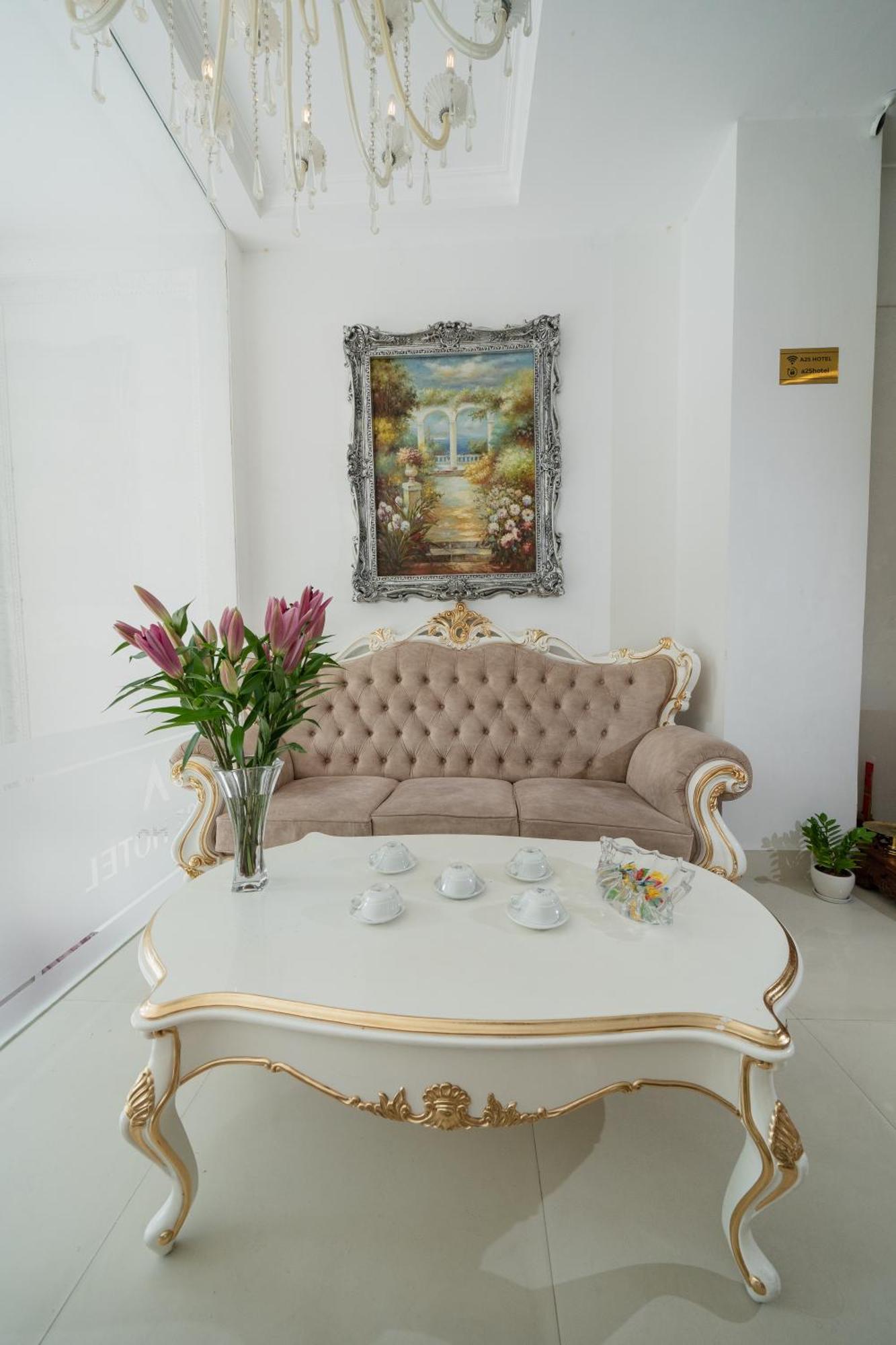 A25 Hotel - 255 Le Thanh Ton Πόλη Χο Τσι Μινχ Εξωτερικό φωτογραφία