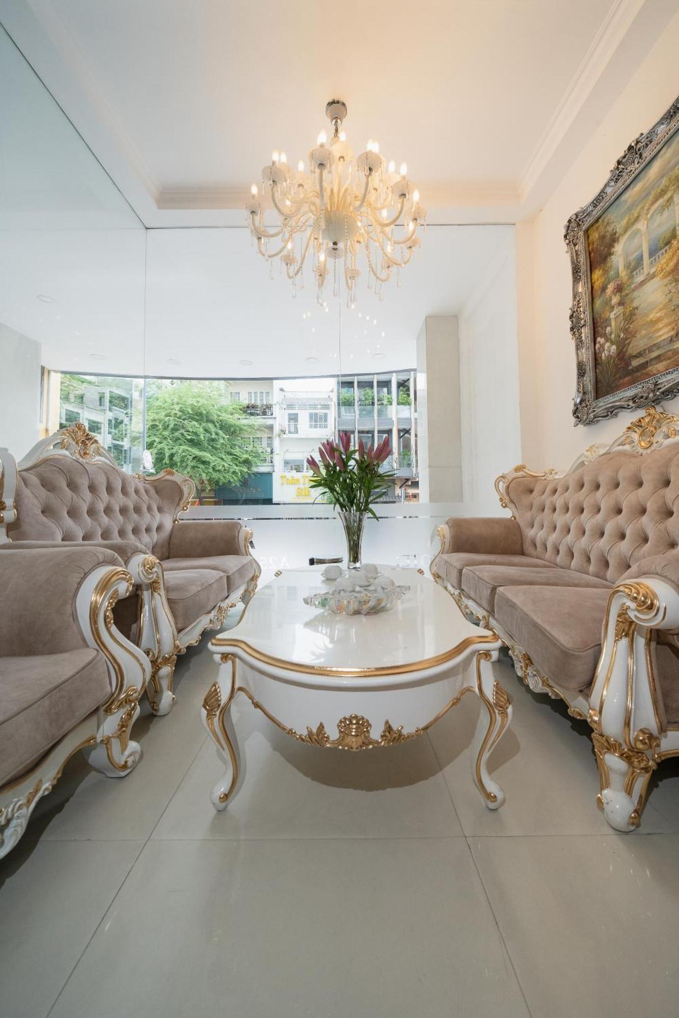 A25 Hotel - 255 Le Thanh Ton Πόλη Χο Τσι Μινχ Εξωτερικό φωτογραφία