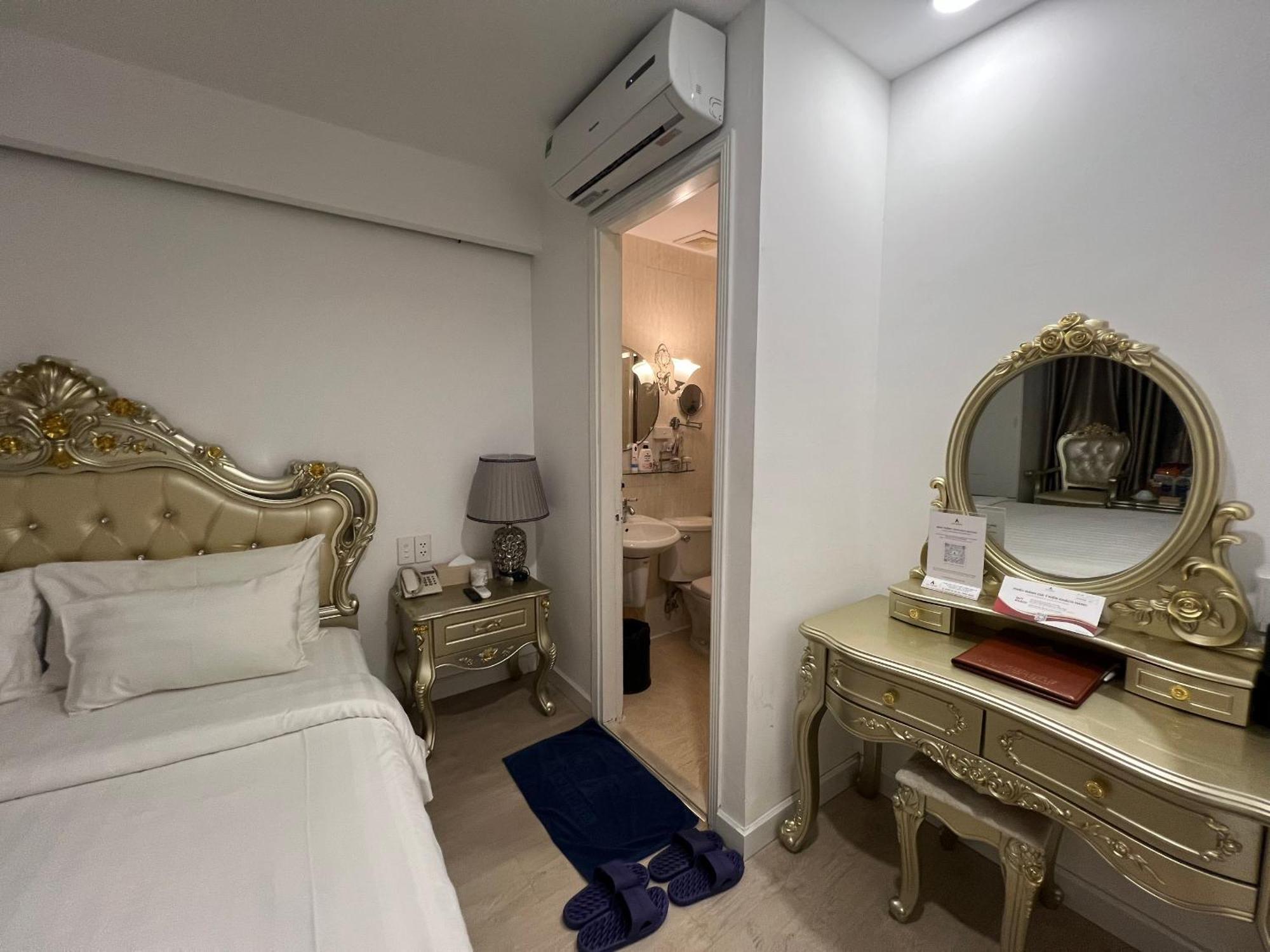 A25 Hotel - 255 Le Thanh Ton Πόλη Χο Τσι Μινχ Εξωτερικό φωτογραφία