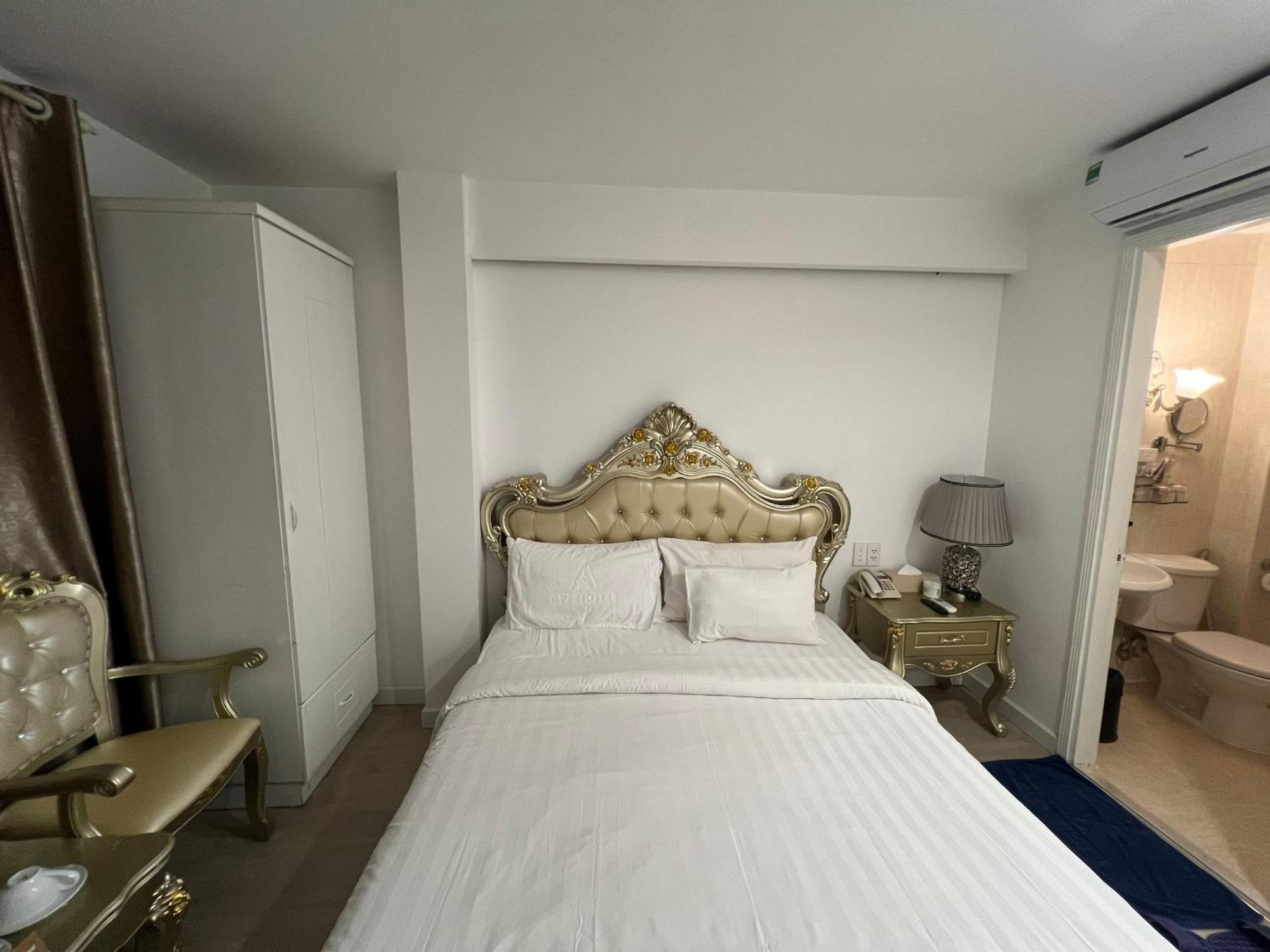 A25 Hotel - 255 Le Thanh Ton Πόλη Χο Τσι Μινχ Εξωτερικό φωτογραφία
