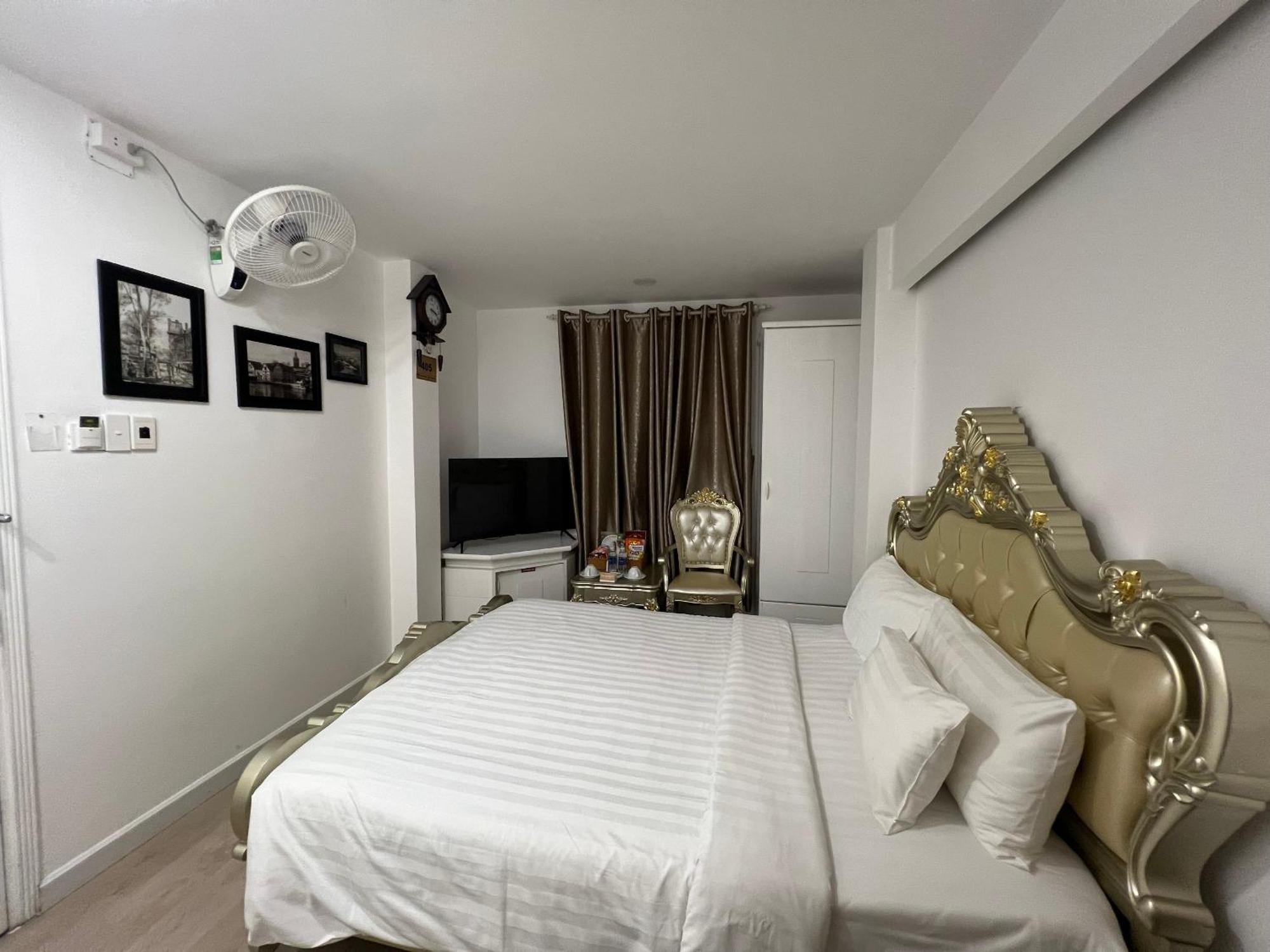 A25 Hotel - 255 Le Thanh Ton Πόλη Χο Τσι Μινχ Εξωτερικό φωτογραφία