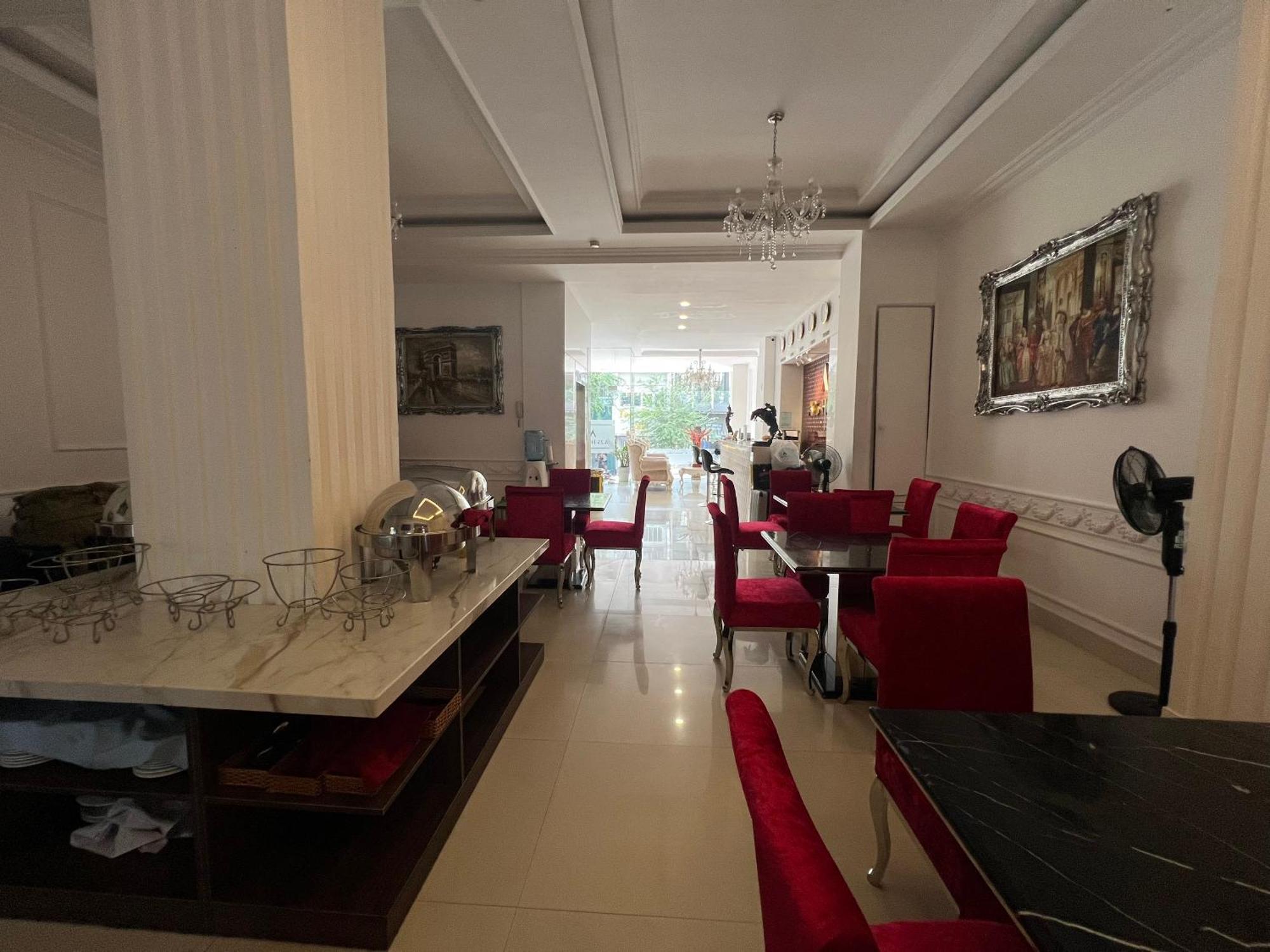 A25 Hotel - 255 Le Thanh Ton Πόλη Χο Τσι Μινχ Εξωτερικό φωτογραφία