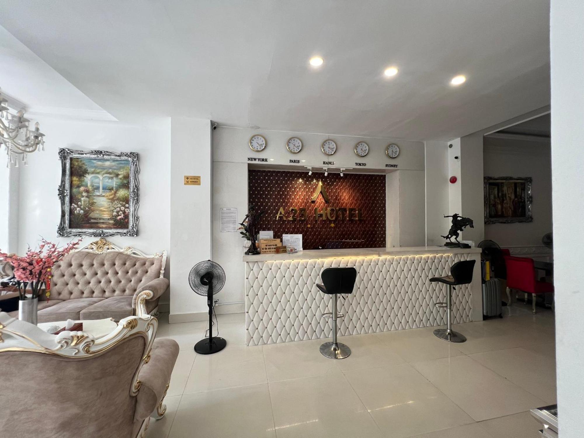 A25 Hotel - 255 Le Thanh Ton Πόλη Χο Τσι Μινχ Εξωτερικό φωτογραφία