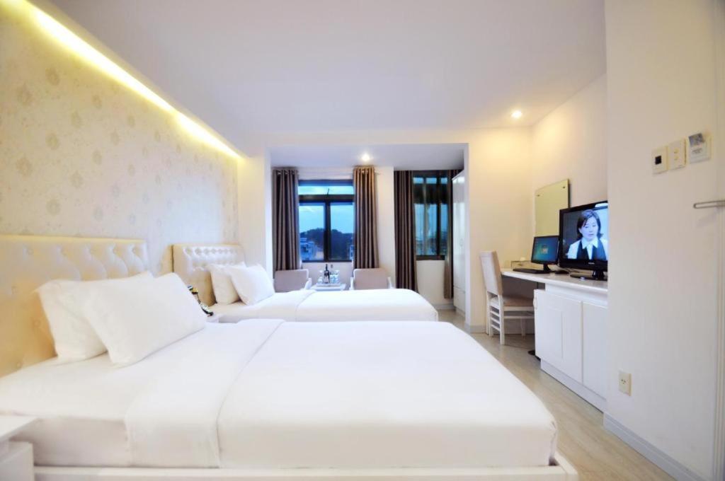A25 Hotel - 255 Le Thanh Ton Πόλη Χο Τσι Μινχ Εξωτερικό φωτογραφία